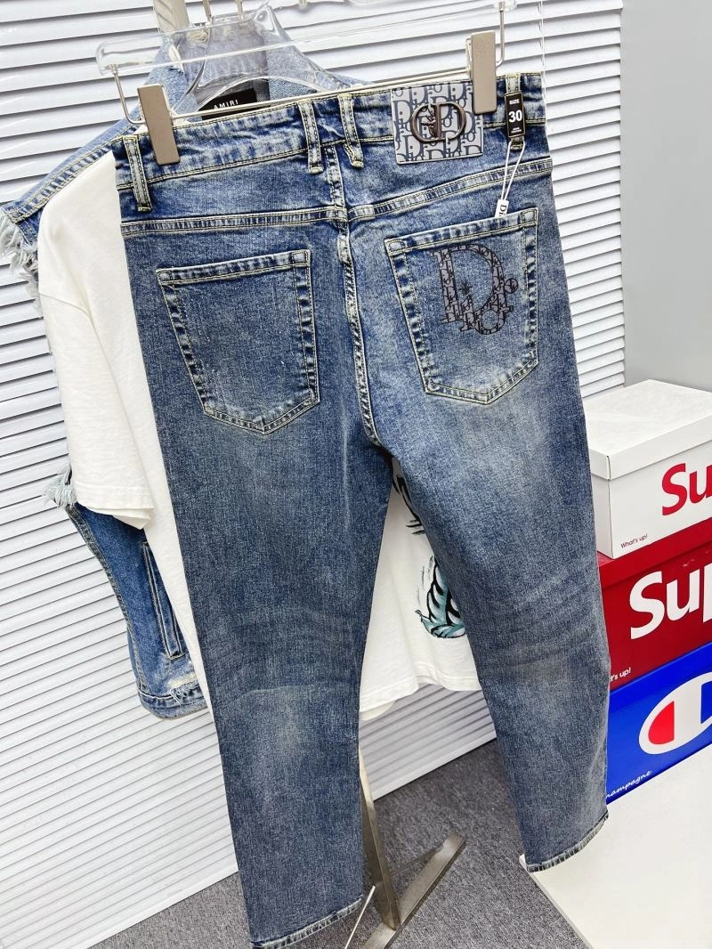 Louis Vuitton Jeans Elegant 133115