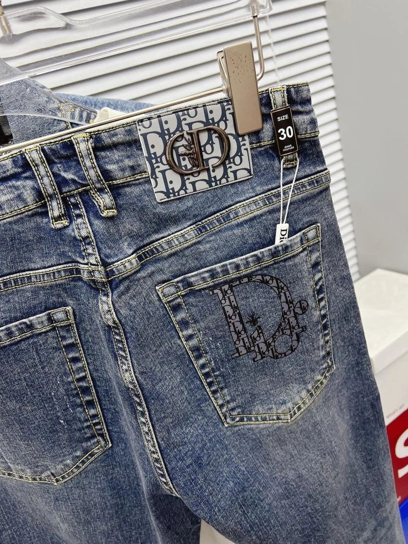Louis Vuitton Jeans Elegant 133115