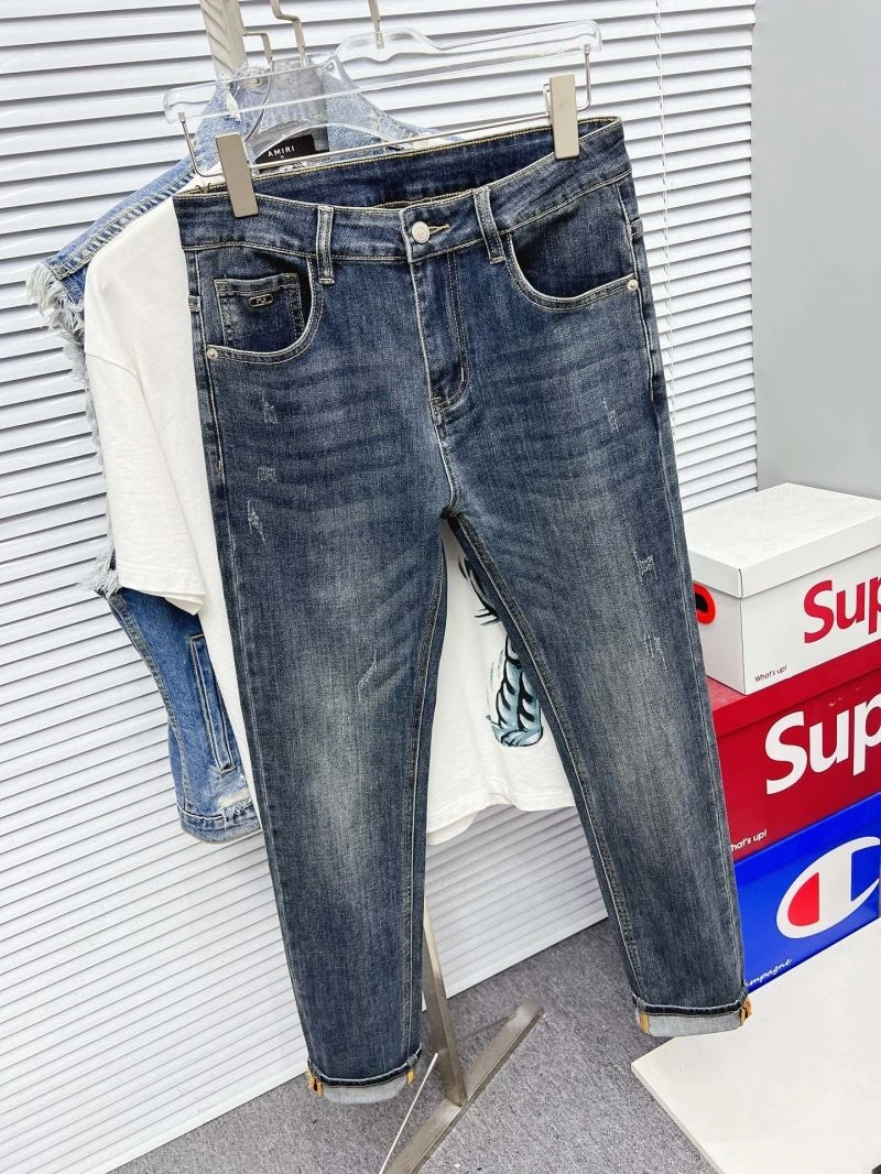 Upgraded Louis Vuitton Jeans 133108