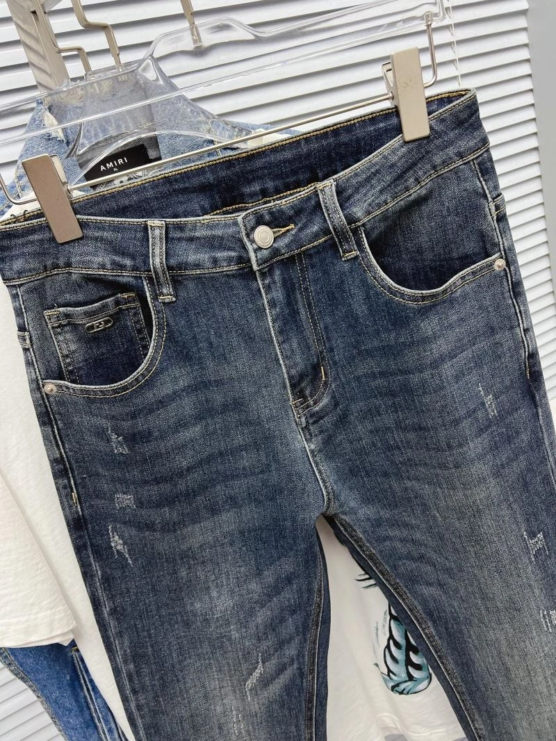 Upgraded Louis Vuitton Jeans 133108