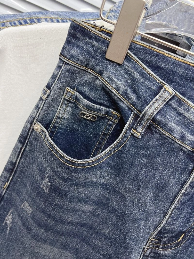 Upgraded Louis Vuitton Jeans 133108