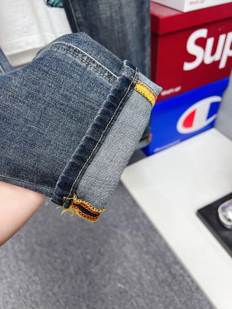 Upgraded Louis Vuitton Jeans 133108