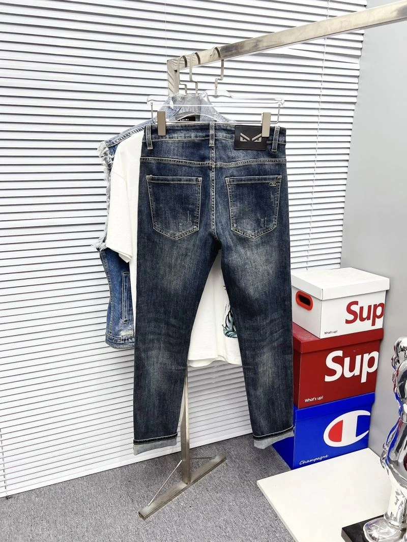 Upgraded Louis Vuitton Jeans 133108