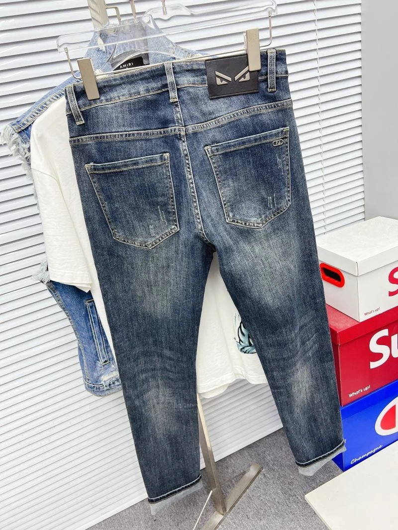 Upgraded Louis Vuitton Jeans 133108