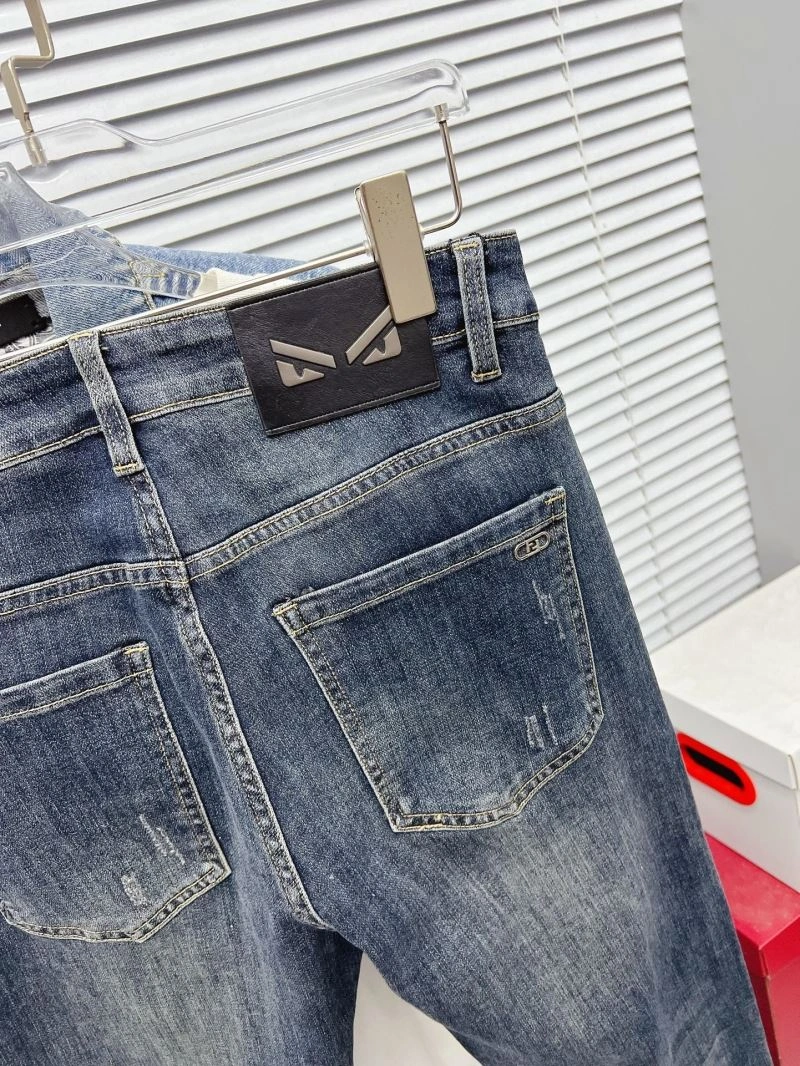 Upgraded Louis Vuitton Jeans 133108