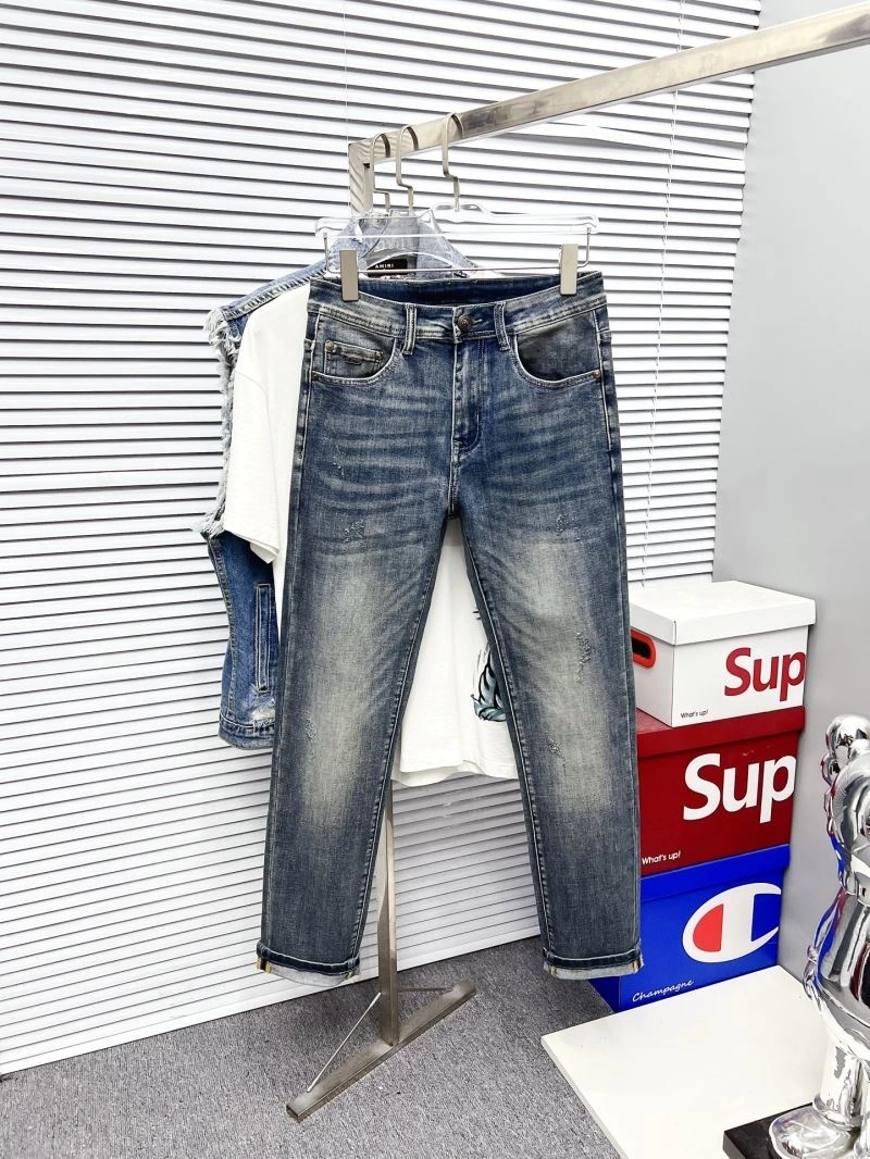 Louis Vuitton Jeans Breathable 133117