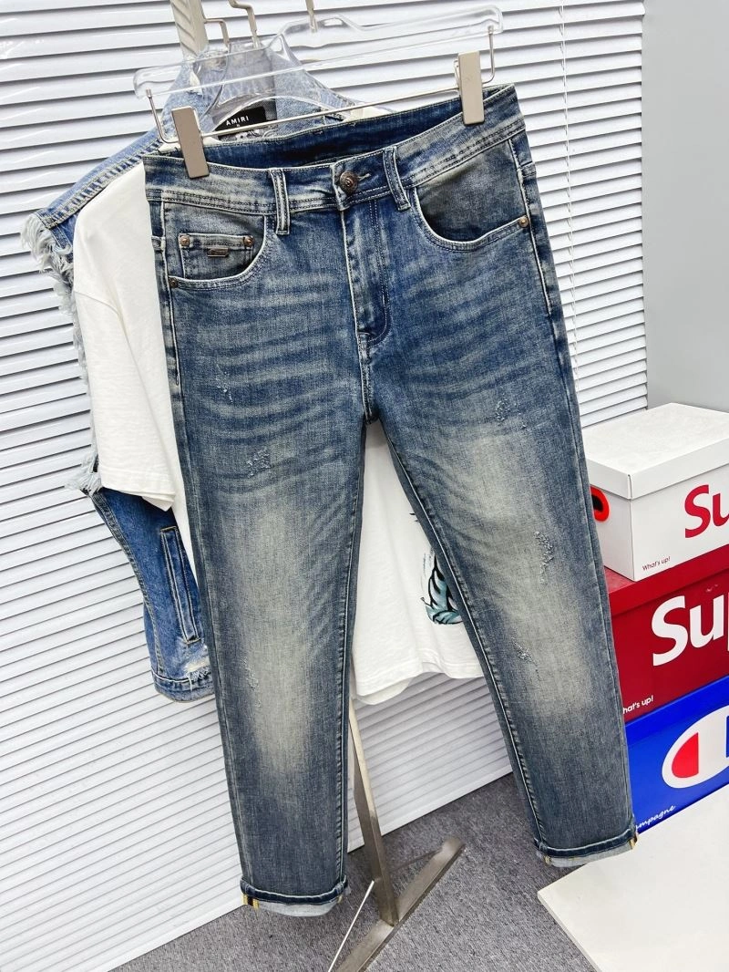 Louis Vuitton Jeans Breathable 133117