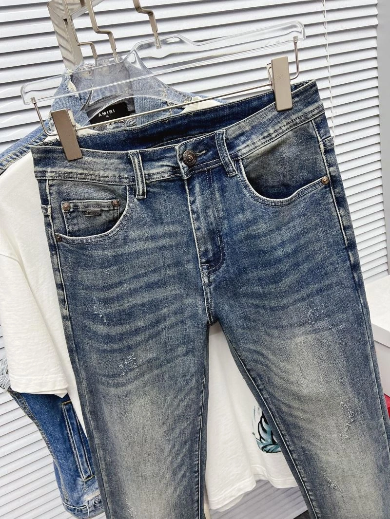 Louis Vuitton Jeans Breathable 133117