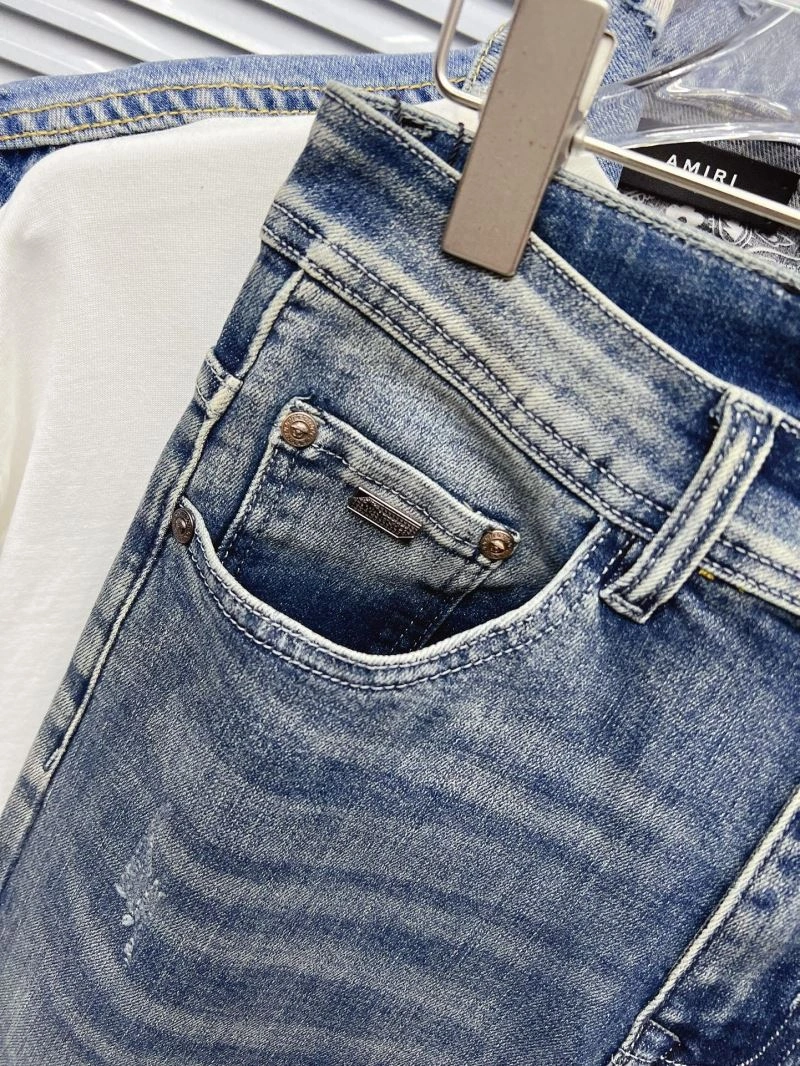 Louis Vuitton Jeans Breathable 133117