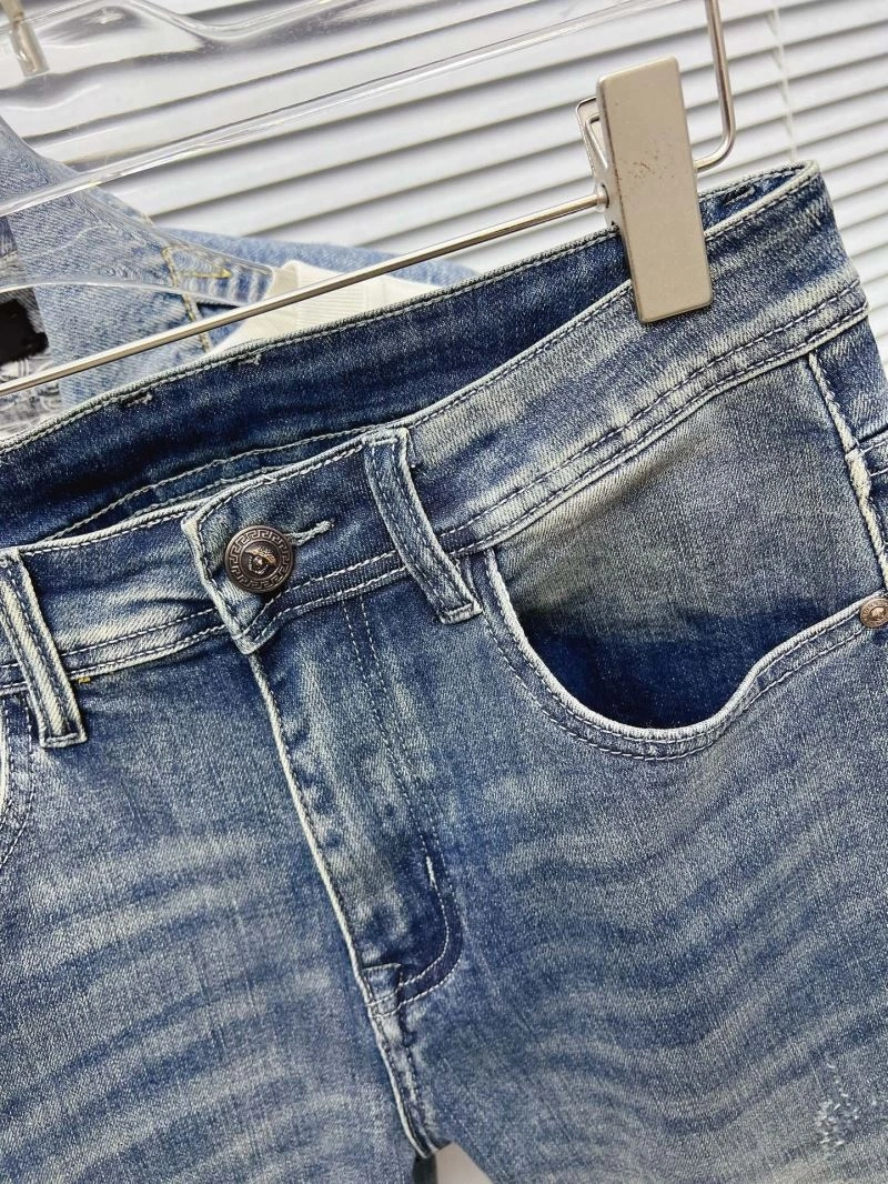 Louis Vuitton Jeans Breathable 133117