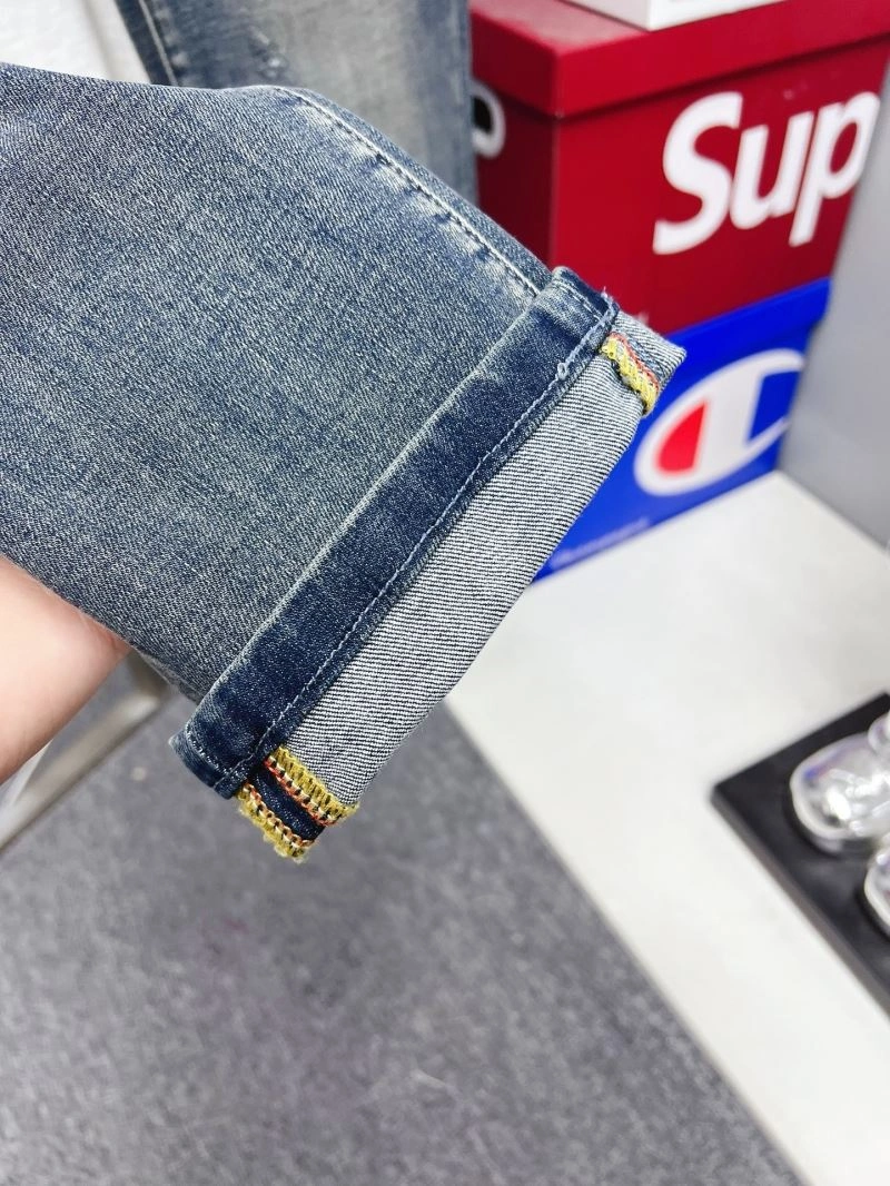 Louis Vuitton Jeans Breathable 133117
