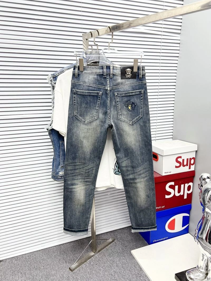 Louis Vuitton Jeans Breathable 133117
