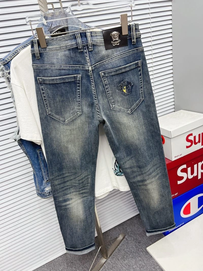 Louis Vuitton Jeans Breathable 133117