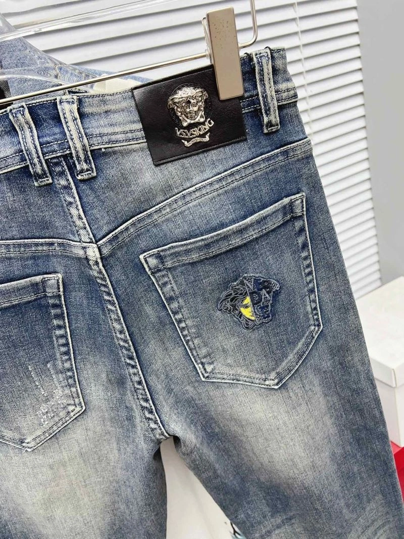Louis Vuitton Jeans Breathable 133117