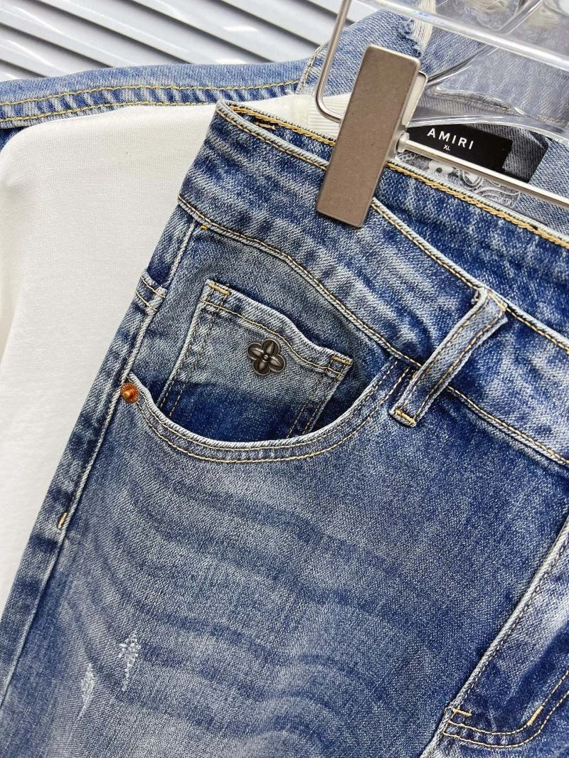 SunProtective Louis Vuitton Jeans 133121