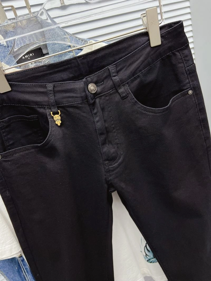 Soft Louis Vuitton Jeans 133107