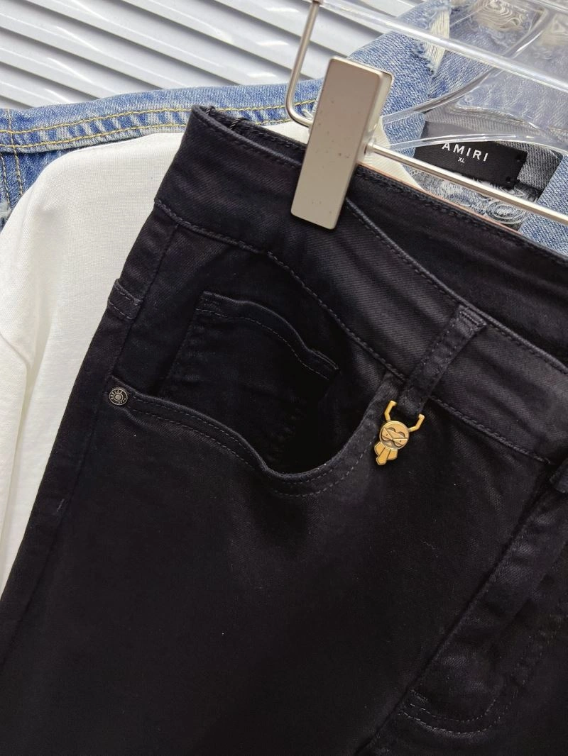 Soft Louis Vuitton Jeans 133107