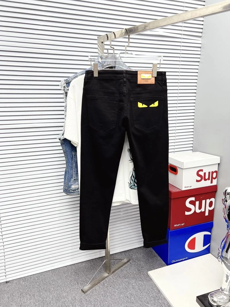 Soft Louis Vuitton Jeans 133107