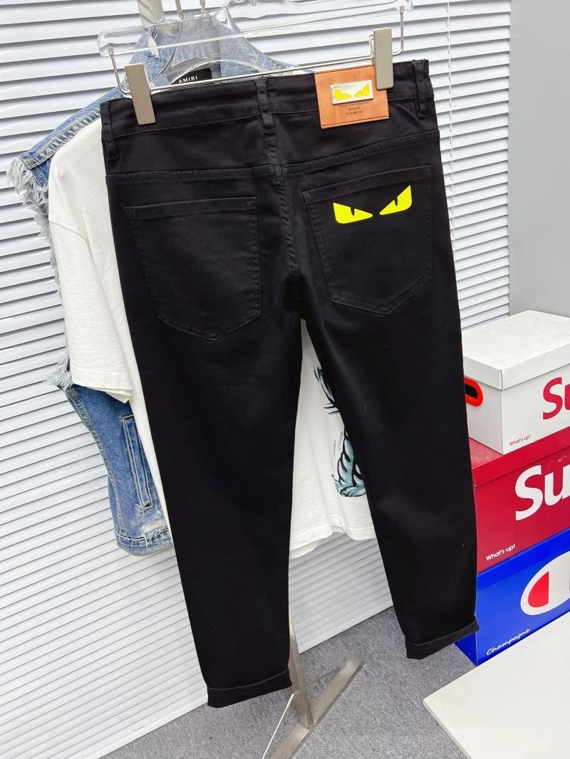 Soft Louis Vuitton Jeans 133107