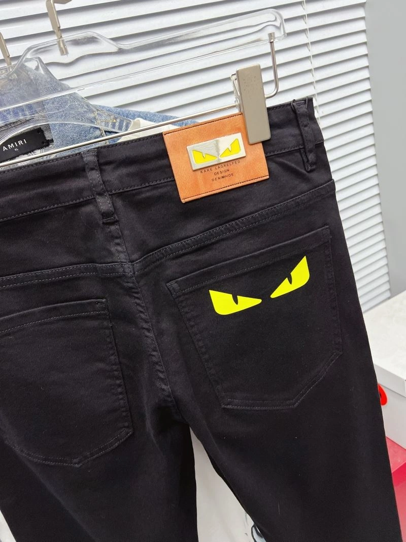 Soft Louis Vuitton Jeans 133107