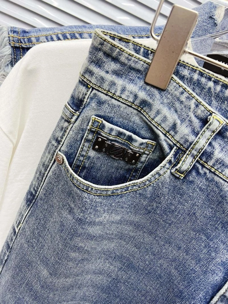 Durable Louis Vuitton Jeans 133103