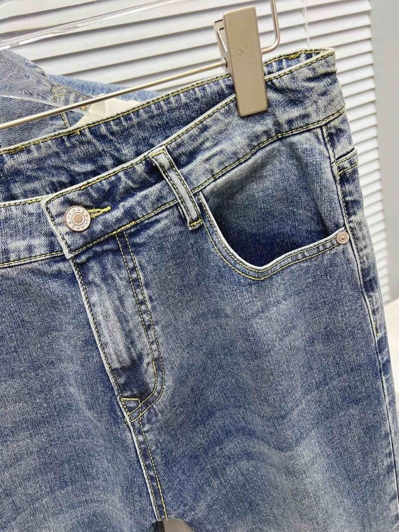 Durable Louis Vuitton Jeans 133103