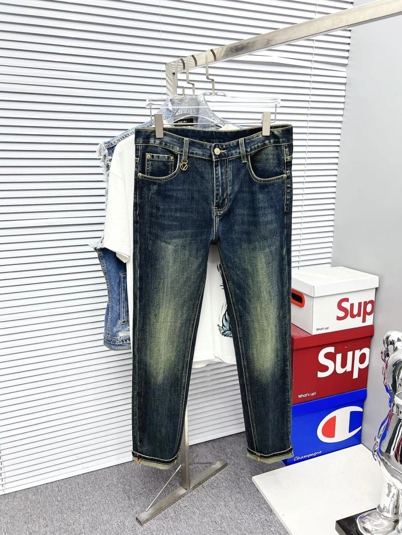 Thermal Louis Vuitton Jeans 133099