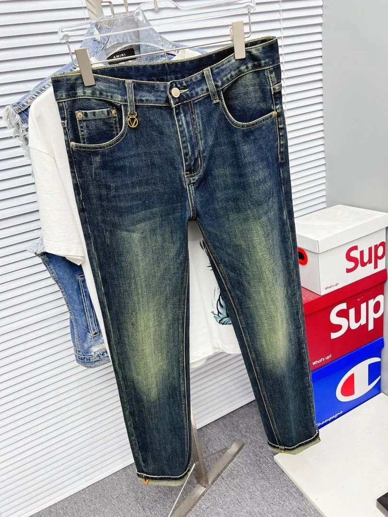 Thermal Louis Vuitton Jeans 133099
