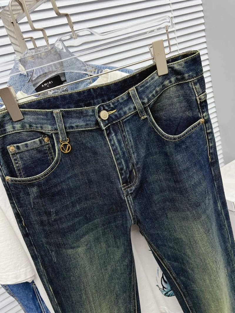 Thermal Louis Vuitton Jeans 133099