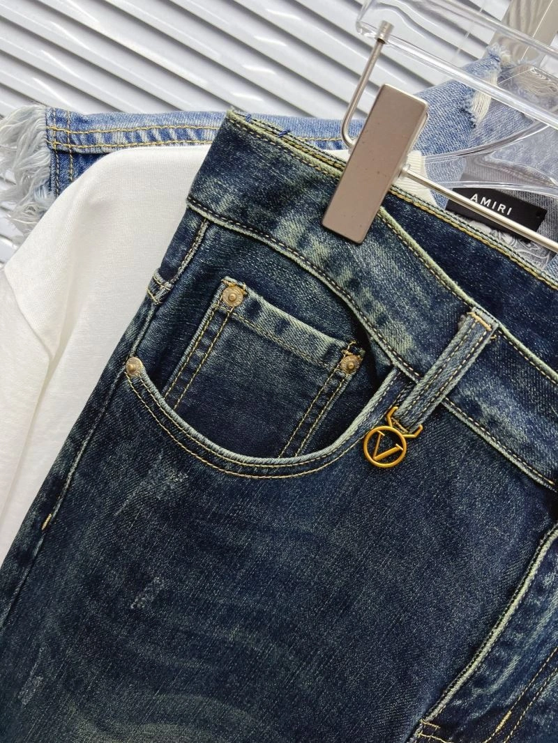 Thermal Louis Vuitton Jeans 133099