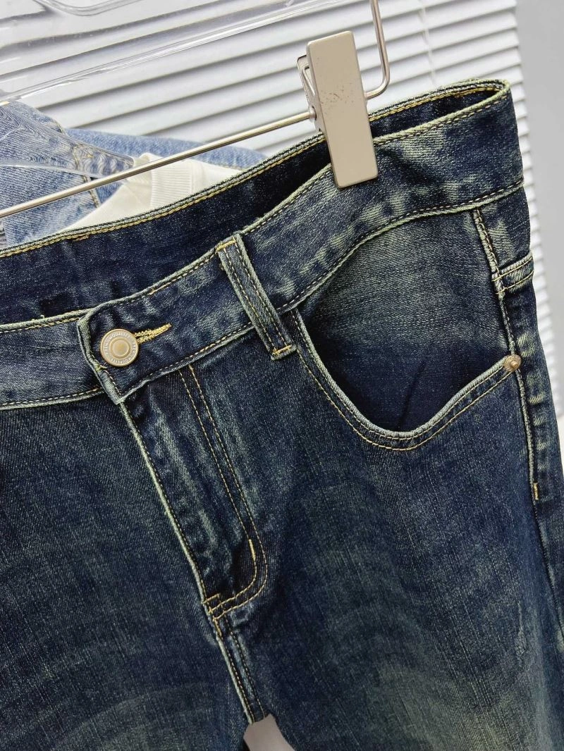 Thermal Louis Vuitton Jeans 133099