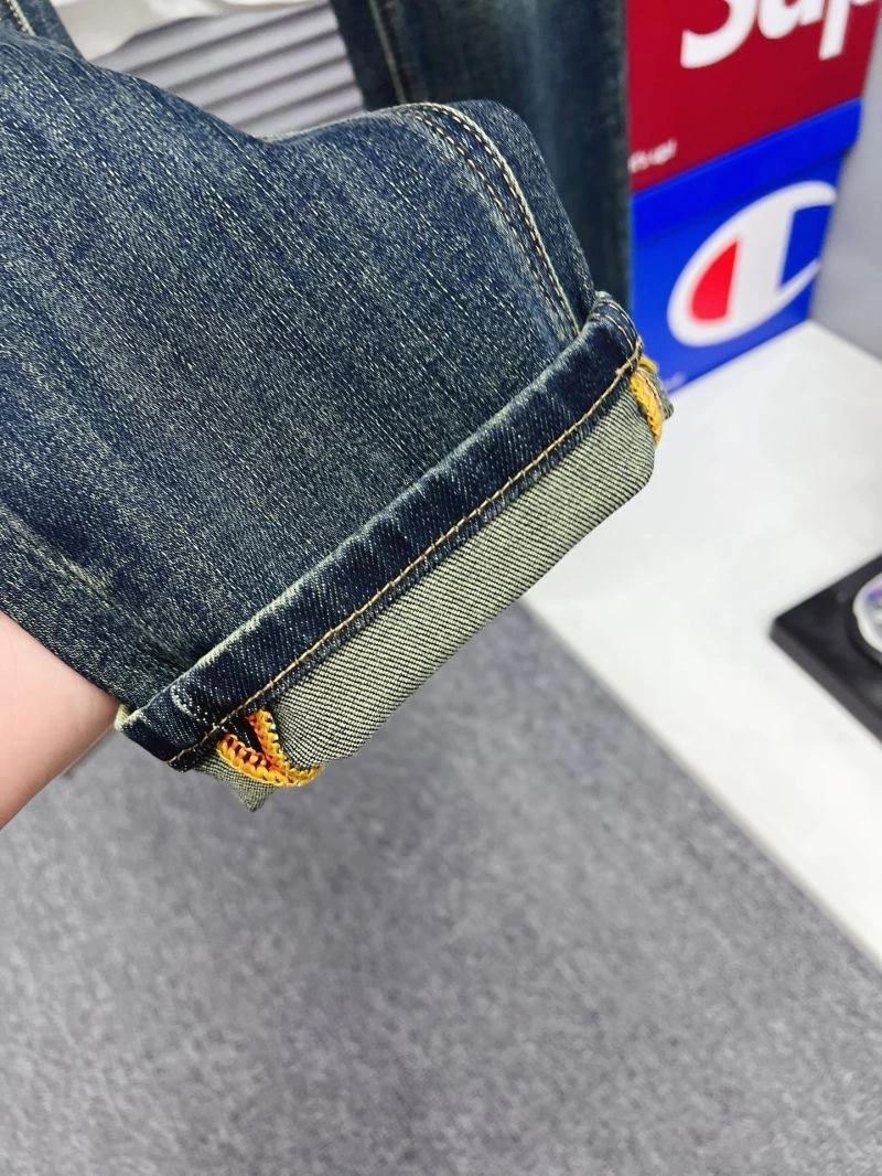 Thermal Louis Vuitton Jeans 133099