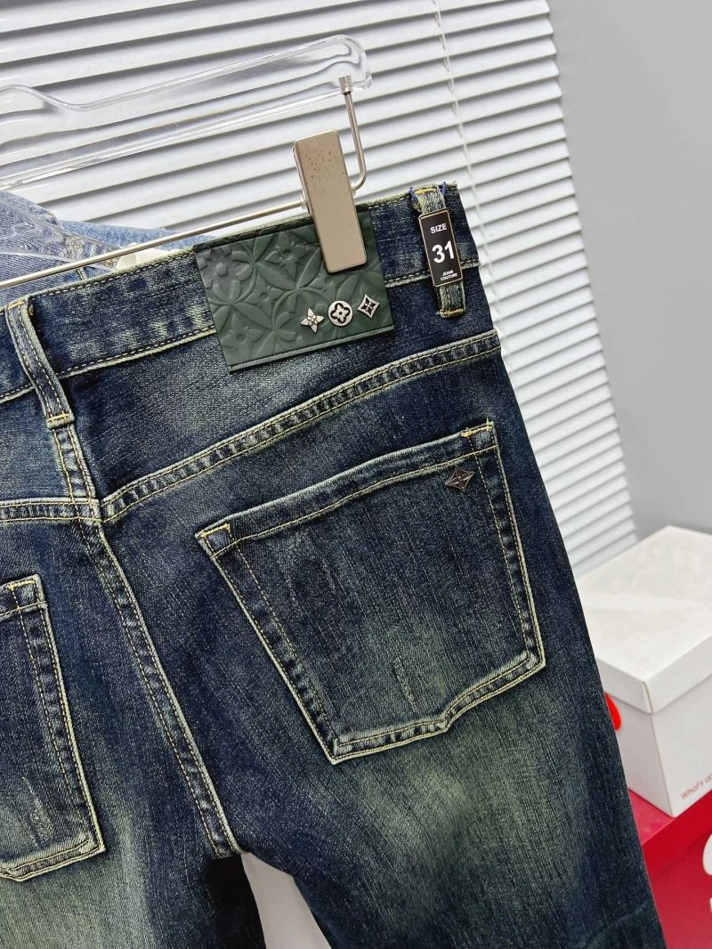 Thermal Louis Vuitton Jeans 133099