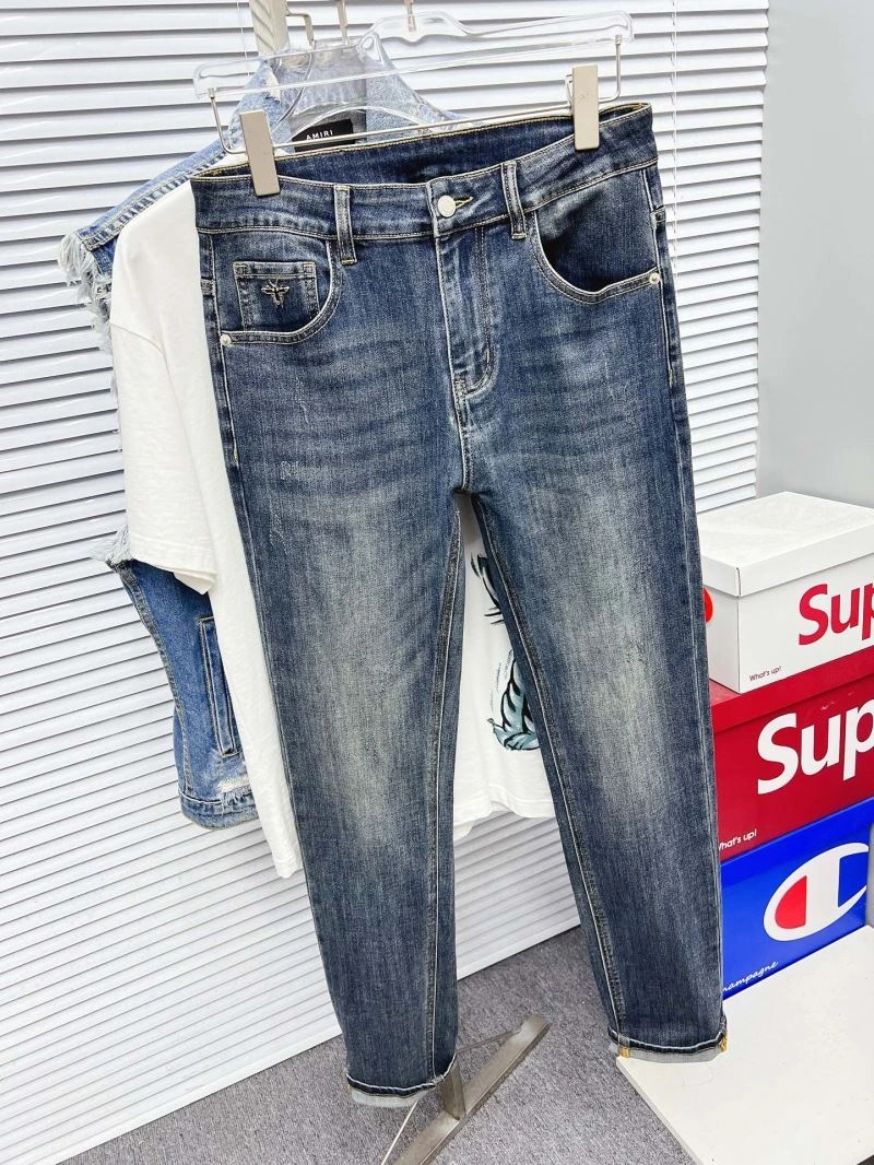 EasyMatch Louis Vuitton Jeans 133097