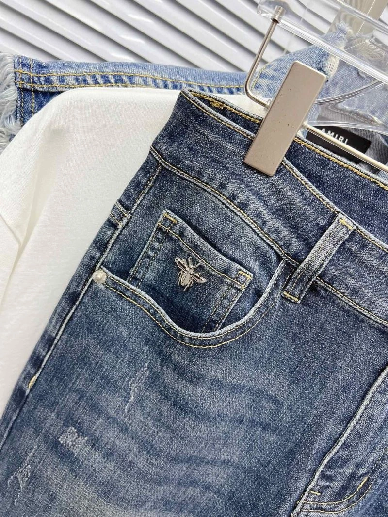 EasyMatch Louis Vuitton Jeans 133097