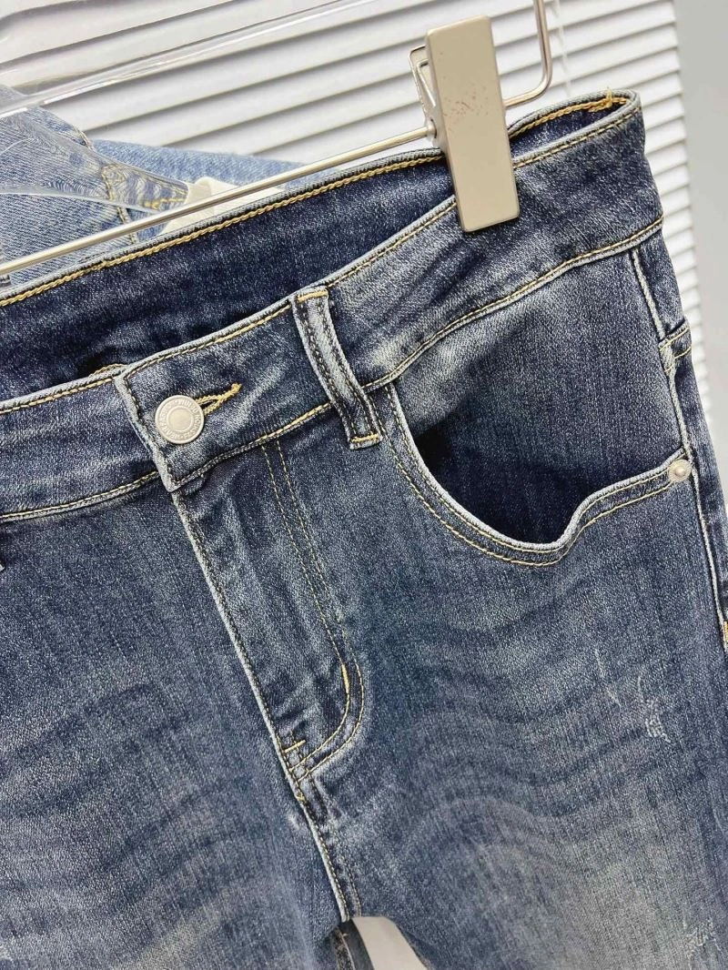 EasyMatch Louis Vuitton Jeans 133097