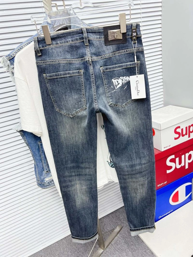 EasyMatch Louis Vuitton Jeans 133097