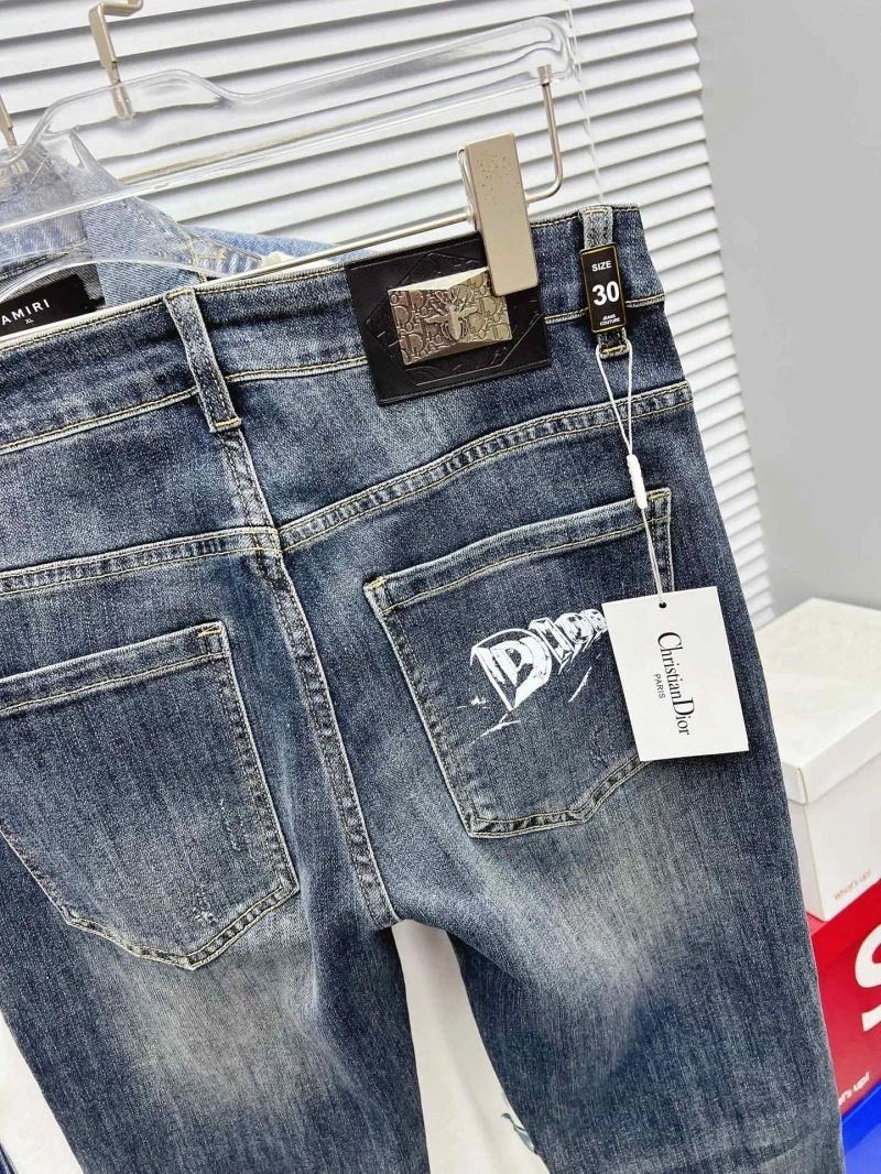 EasyMatch Louis Vuitton Jeans 133097