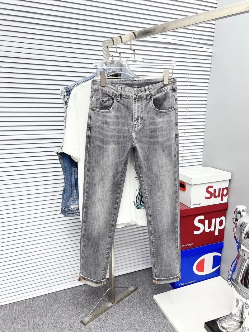 Louis Vuitton Jeans ZipUp 133087