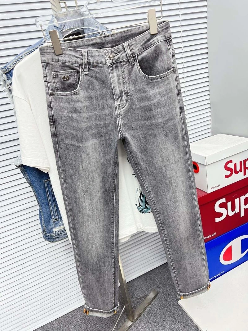 Louis Vuitton Jeans ZipUp 133087