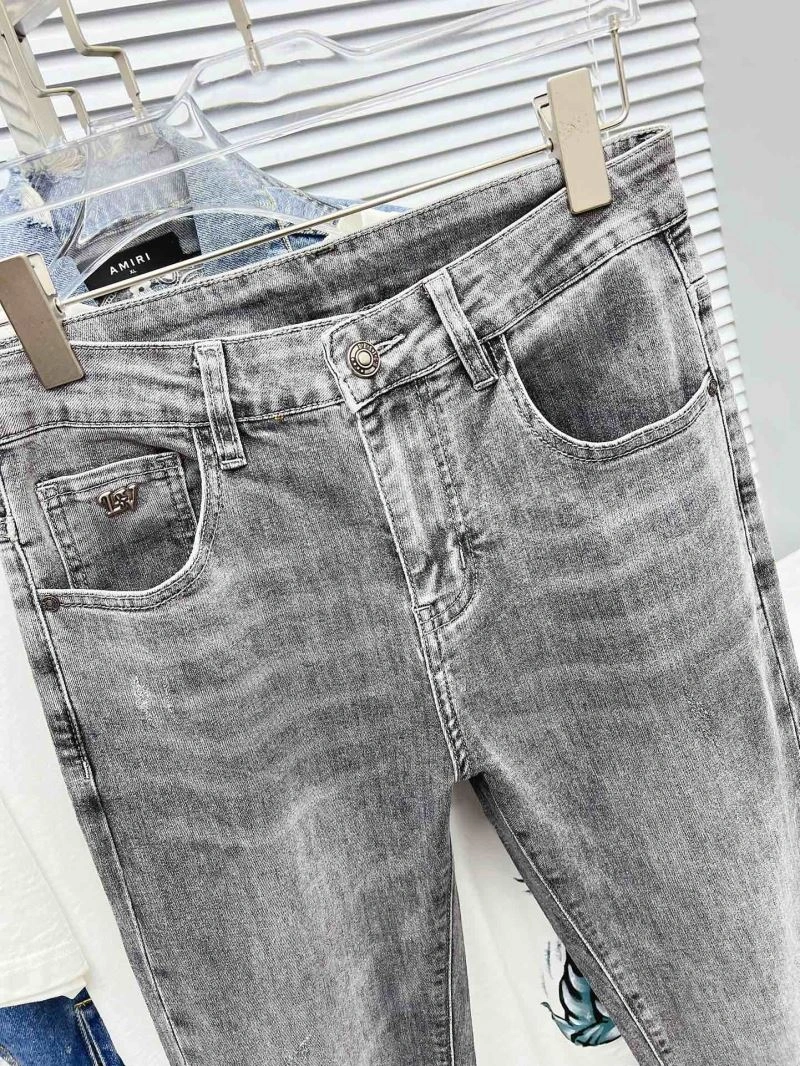 Louis Vuitton Jeans ZipUp 133087