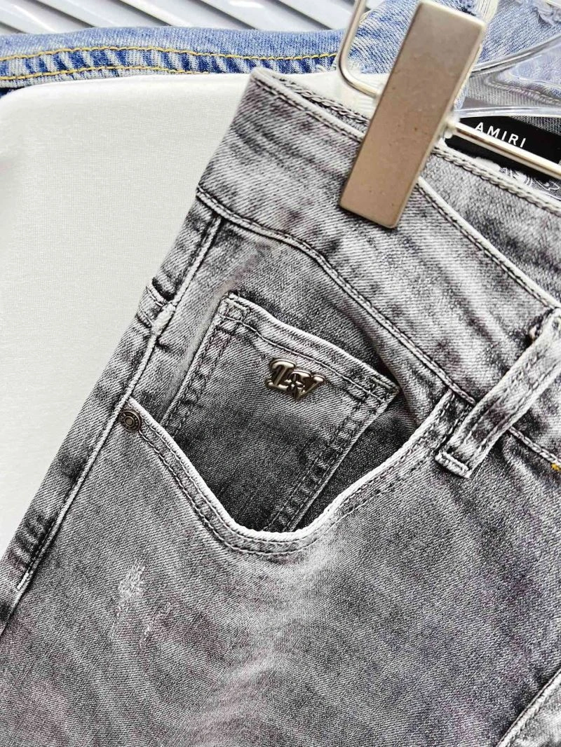 Louis Vuitton Jeans ZipUp 133087