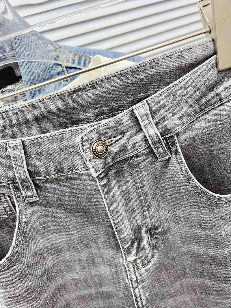 Louis Vuitton Jeans ZipUp 133087