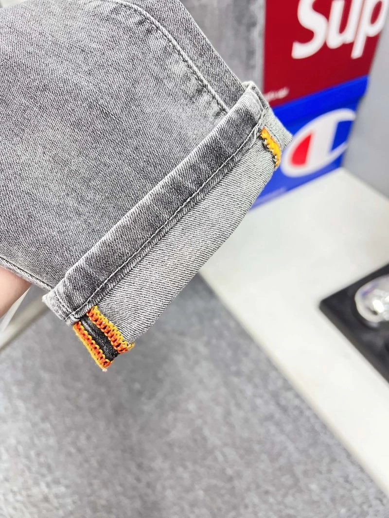 Louis Vuitton Jeans ZipUp 133087