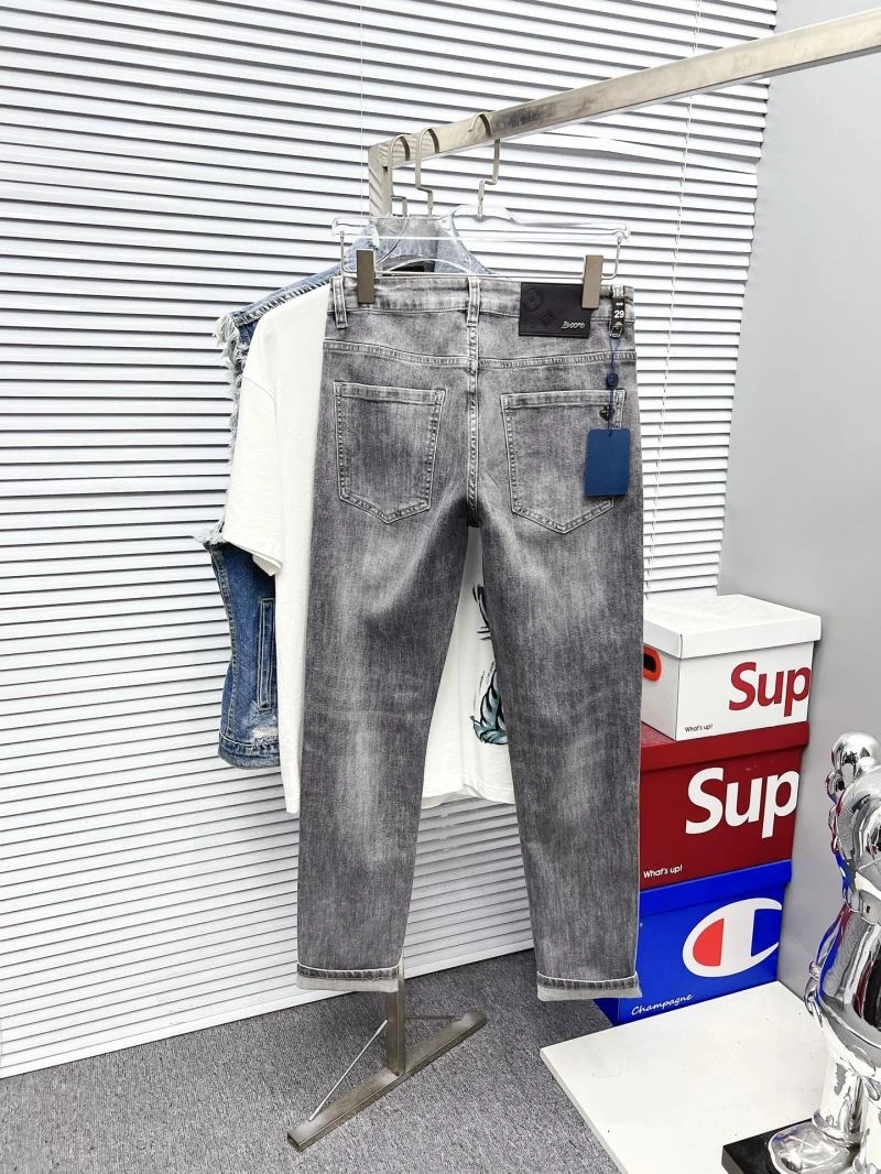 Louis Vuitton Jeans ZipUp 133087