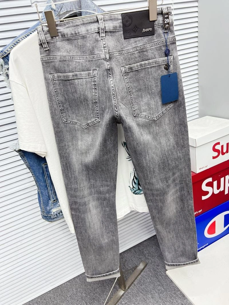 Louis Vuitton Jeans ZipUp 133087