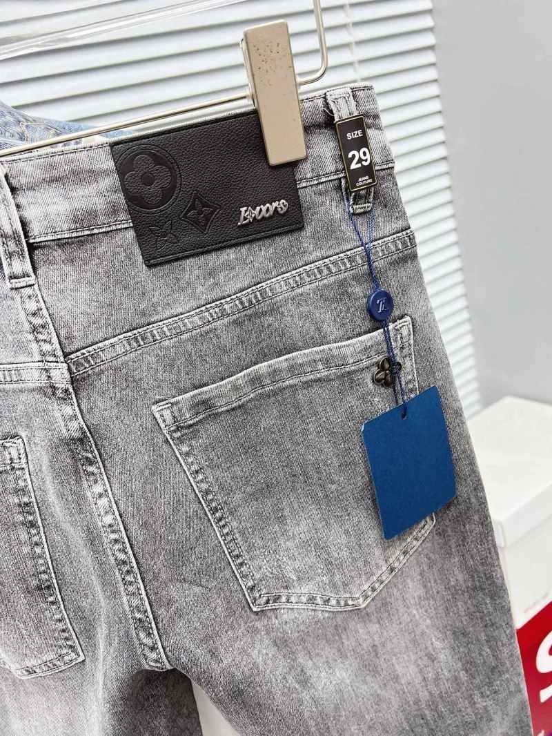 Louis Vuitton Jeans ZipUp 133087