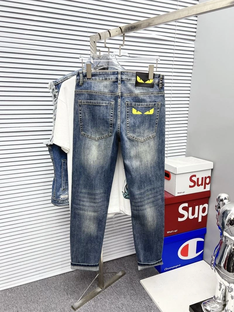 Louis Vuitton Jeans Flexible 133094