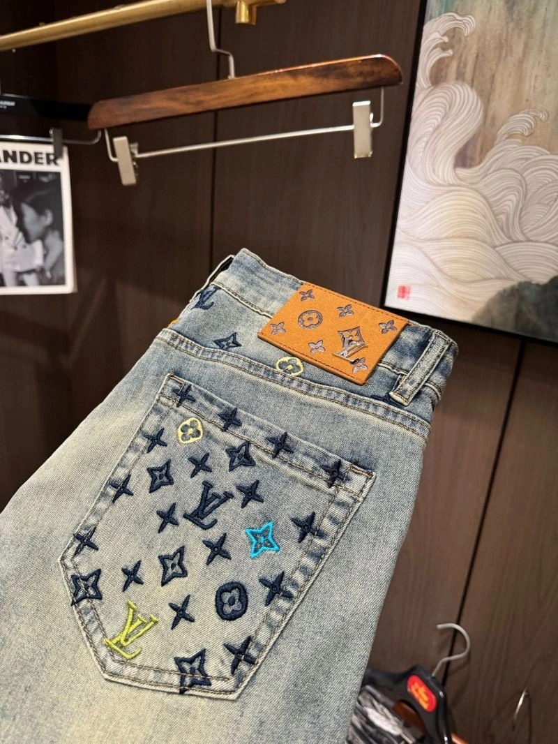 Louis Vuitton Jeans Comfortable 133098