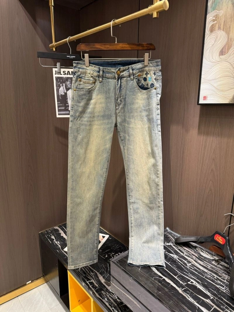 Louis Vuitton Jeans Comfortable 133098
